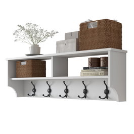 Hanah Home P2 - 439 Perchero Blanco